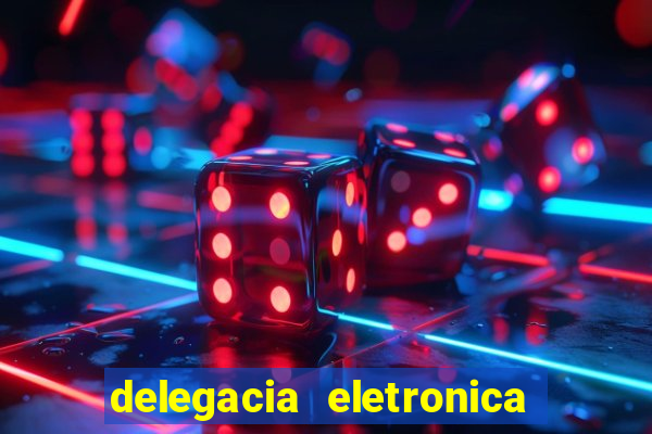 delegacia eletronica policia civil sao paulo